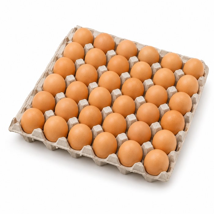 Formato Bandeja de huevos Don Gallo