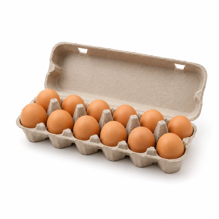 Formato Docena de huevos Don Gallo